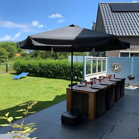 Vakantiehuis Zoutelande Zo05 Esterno foto