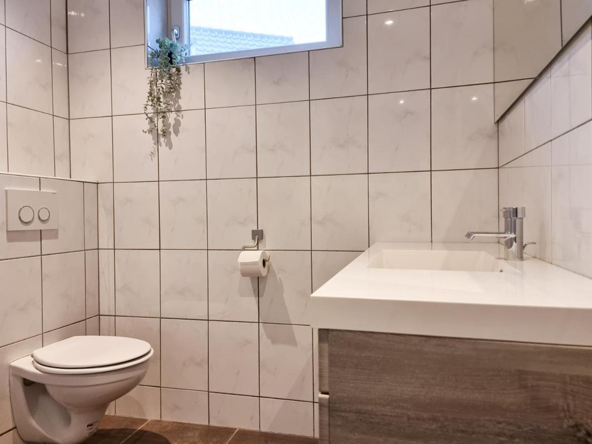 Vakantiehuis Zoutelande Zo05 Esterno foto