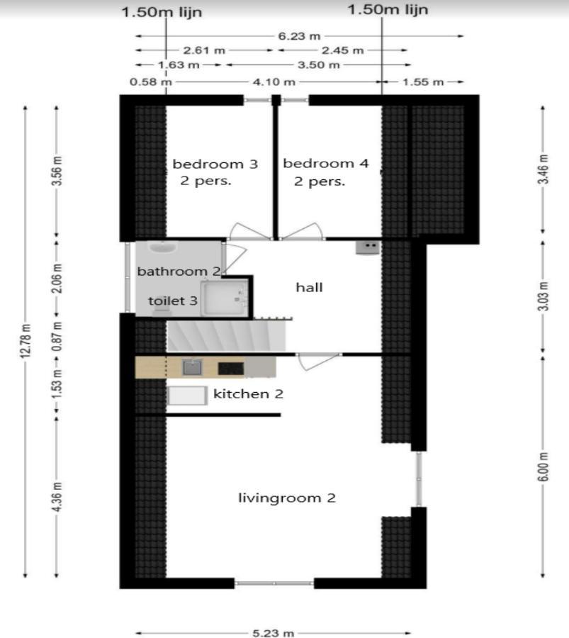 Vakantiehuis Zoutelande Zo05 Esterno foto